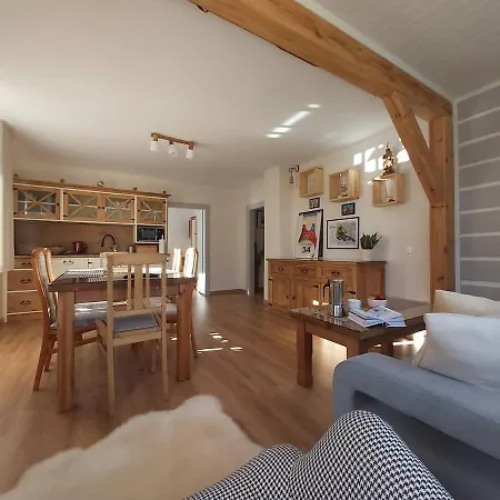 Domek alpejski Olimpijki